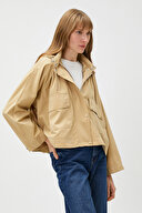 Koton Kadın Mont 3SAK20001EW