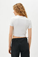 Koton Kadın Tişört 3SAK50007EK000