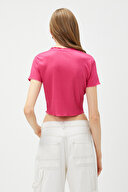 Koton Kadın Tişört 3SAK50007EK265