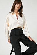 Koton Kadın Gömlek 3SAK60024UW