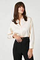 Koton Kadın Gömlek 3SAK60024UW