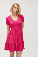 Koton Kadın Elbise 3SAK80012EK