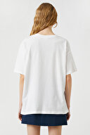 Koton Kadın Tişört 3SAL10010IK010