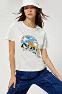 Koton Kadın Tişört 3SAL10025IK010