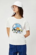 Koton Kadın Tişört 3SAL10025IK010