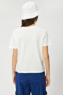 Koton Kadın Tişört 3SAL10025IK010