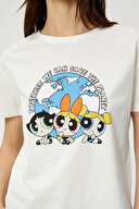 Koton Kadın Tişört 3SAL10025IK010