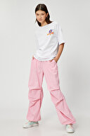 Koton Kadın Tişört 3SAL10035IK010