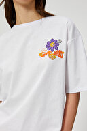 Koton Kadın Tişört 3SAL10035IK010