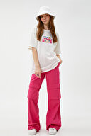 Koton Kadın Tişört 3SAL10048IK010