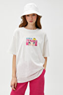 Koton Kadın Tişört 3SAL10048IK010