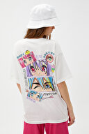 Koton Kadın Tişört 3SAL10048IK010