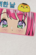 Koton Kadın Tişört 3SAL10048IK010