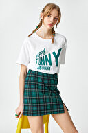 Koton Kadın Tişört 3SAL10063IK