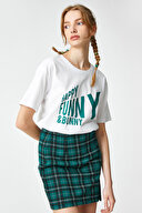 Koton Kadın Tişört 3SAL10063IK