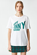 Koton Kadın Tişört 3SAL10063IK