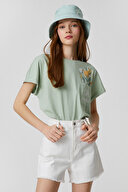 Koton Kadın Tişört 3SAL10070IK751