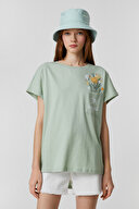 Koton Kadın Tişört 3SAL10070IK751