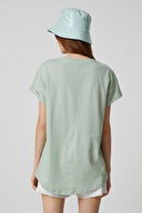 Koton Kadın Tişört 3SAL10070IK751