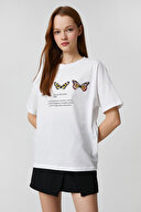 Koton Kadın Tişört 3SAL10079IK