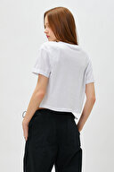 Koton Kadın Tişört 3SAL10125IK001