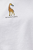 Koton Kadın Tişört 3SAL10125IK001