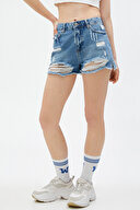 Koton Kadın Şort 3SAL40017MDLGT