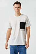 Koton Erkek Tişört 3SAM10001HK