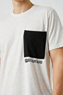 Koton Erkek Tişört 3SAM10001HK