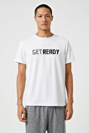 Koton Erkek Tişört 3SAM10005NK