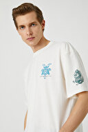 Koton Erkek Tişört 3SAM10013HK