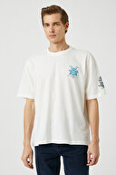 Koton Erkek Tişört 3SAM10013HK