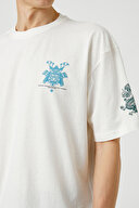 Koton Erkek Tişört 3SAM10013HK