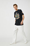 Koton Erkek Tişört 3SAM10015HK