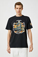 Koton Erkek Tişört 3SAM10015HK