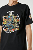 Koton Erkek Tişört 3SAM10015HK