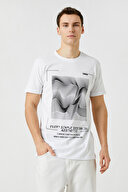 Koton Erkek Tişört 3SAM10035HK