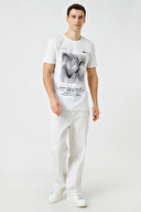 Koton Erkek Tişört 3SAM10035HK