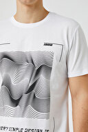 Koton Erkek Tişört 3SAM10035HK