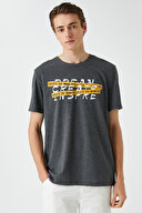 Koton Erkek Tişört 3SAM10040HK