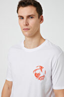 Koton Erkek Tişört 3SAM10051HK