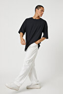 Koton Erkek Tişört 3SAM10059HK