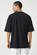 Koton Erkek Tişört 3SAM10059HK