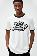 Koton Erkek Tişört 3SAM10062HK