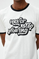 Koton Erkek Tişört 3SAM10062HK