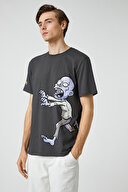 Koton Erkek Tişört 3SAM10088HK