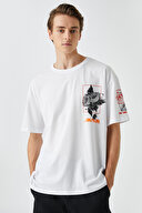 Koton Erkek Tişört 3SAM10089HK