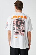 Koton Erkek Tişört 3SAM10089HK