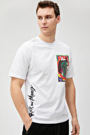 Koton Erkek Tişört 3SAM10104HK