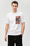 Koton Erkek Tişört 3SAM10104HK